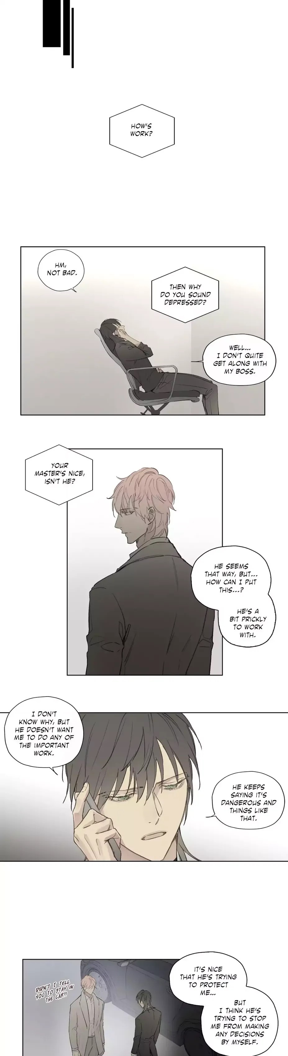 Royal Servant - Chapter 66 Page 14