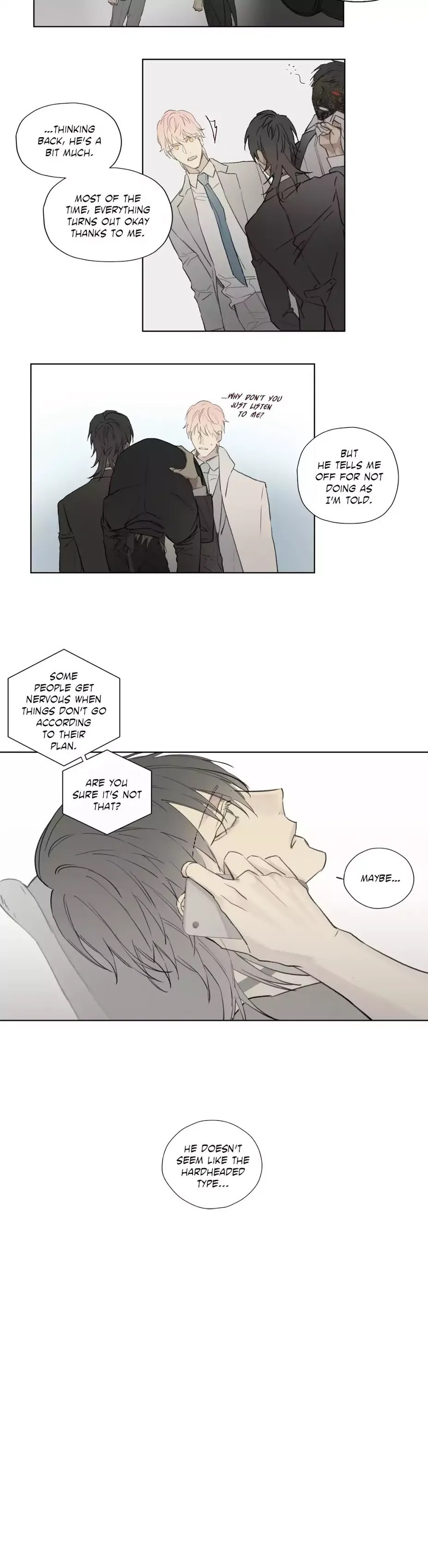 Royal Servant - Chapter 66 Page 15