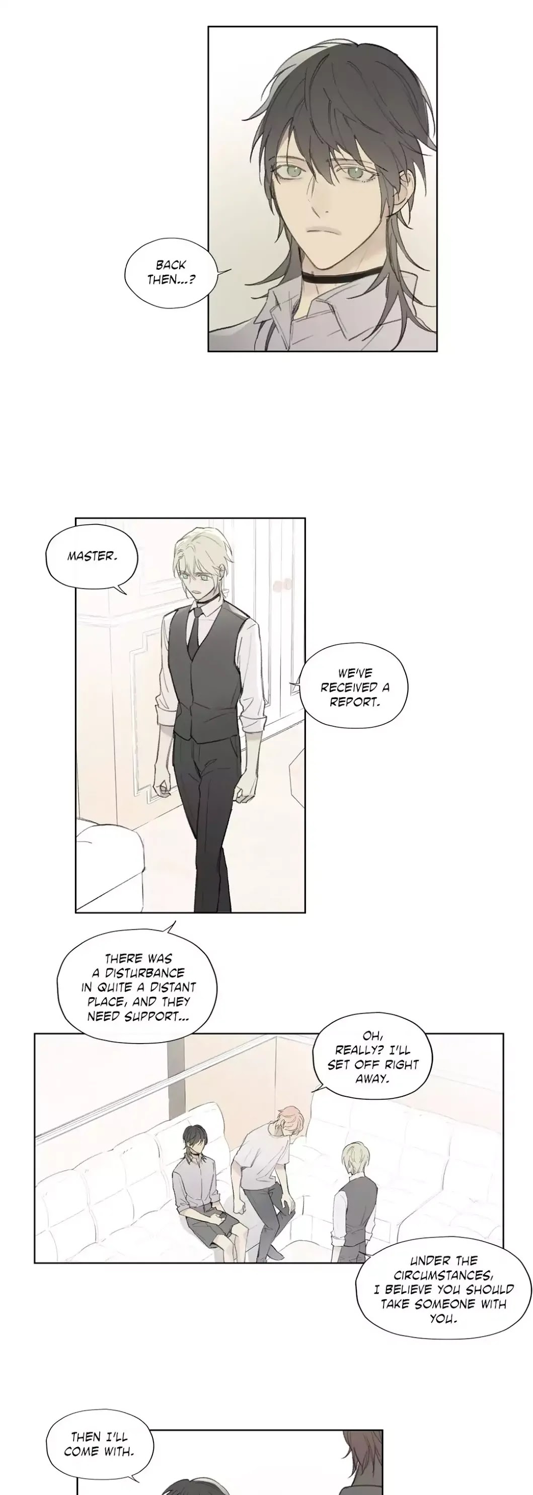 Royal Servant - Chapter 66 Page 4