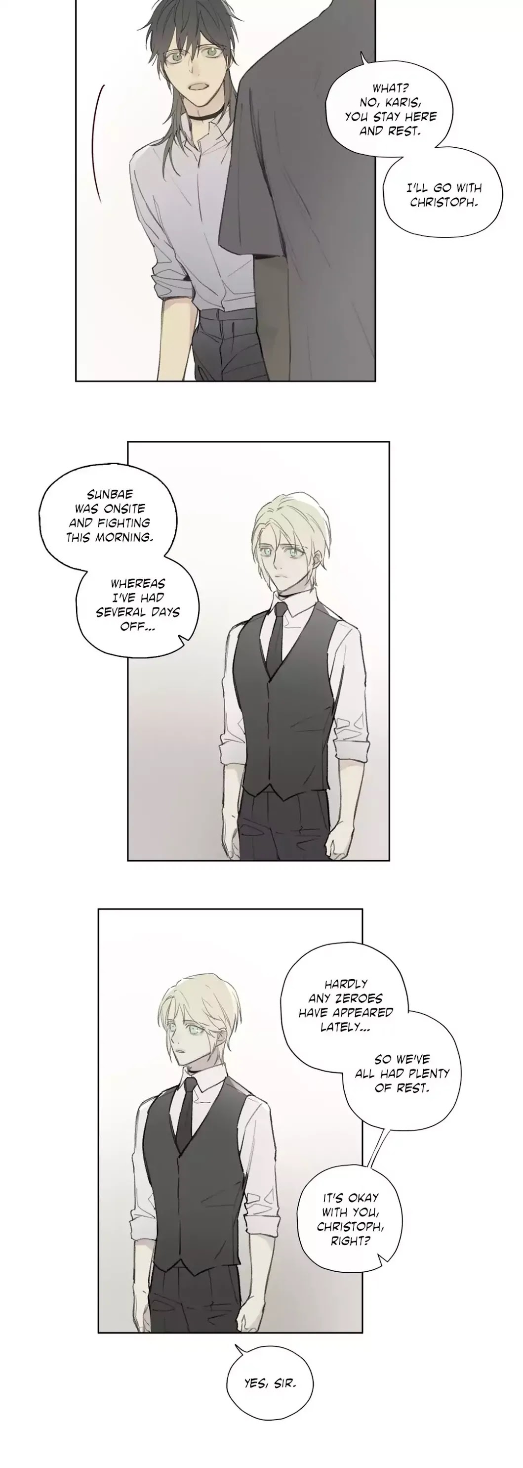 Royal Servant - Chapter 66 Page 5