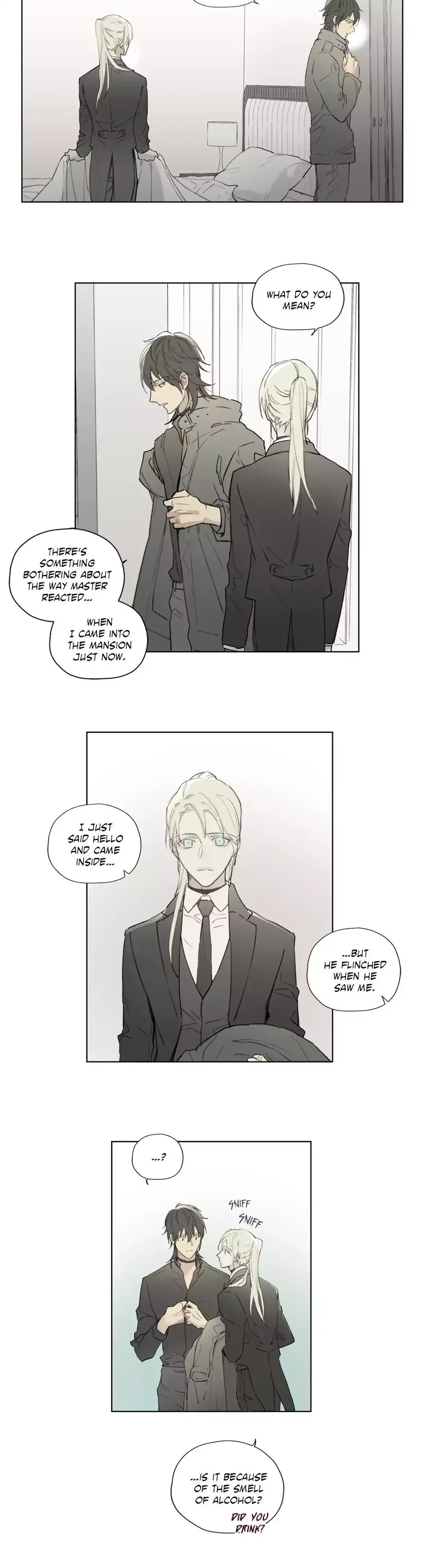 Royal Servant - Chapter 67 Page 10