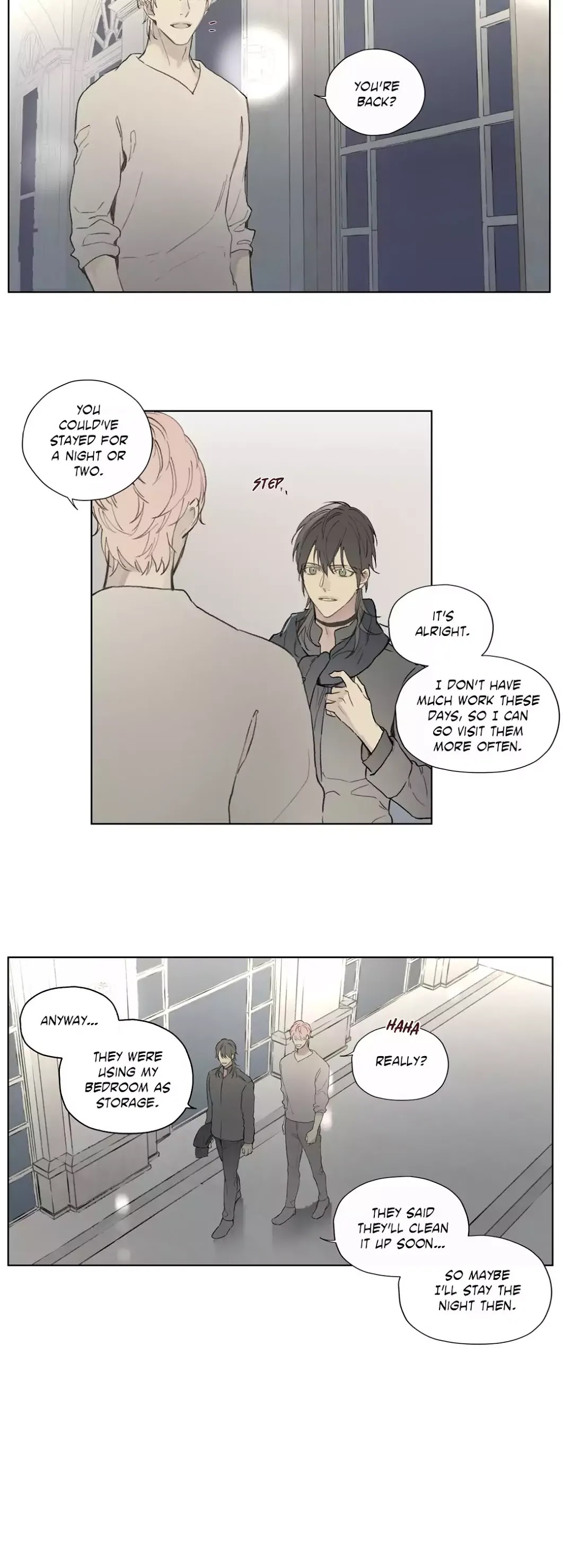 Royal Servant - Chapter 67 Page 18