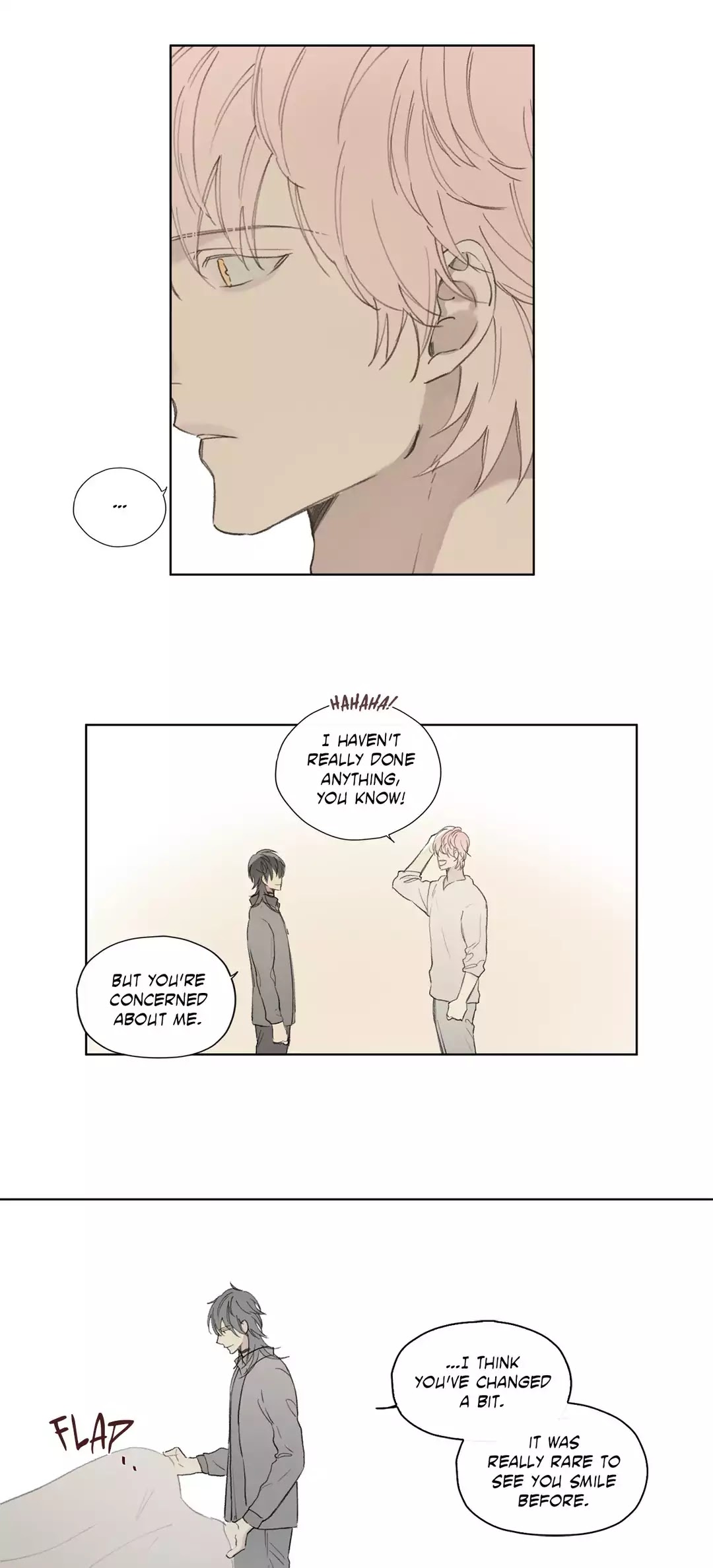 Royal Servant - Chapter 67 Page 21