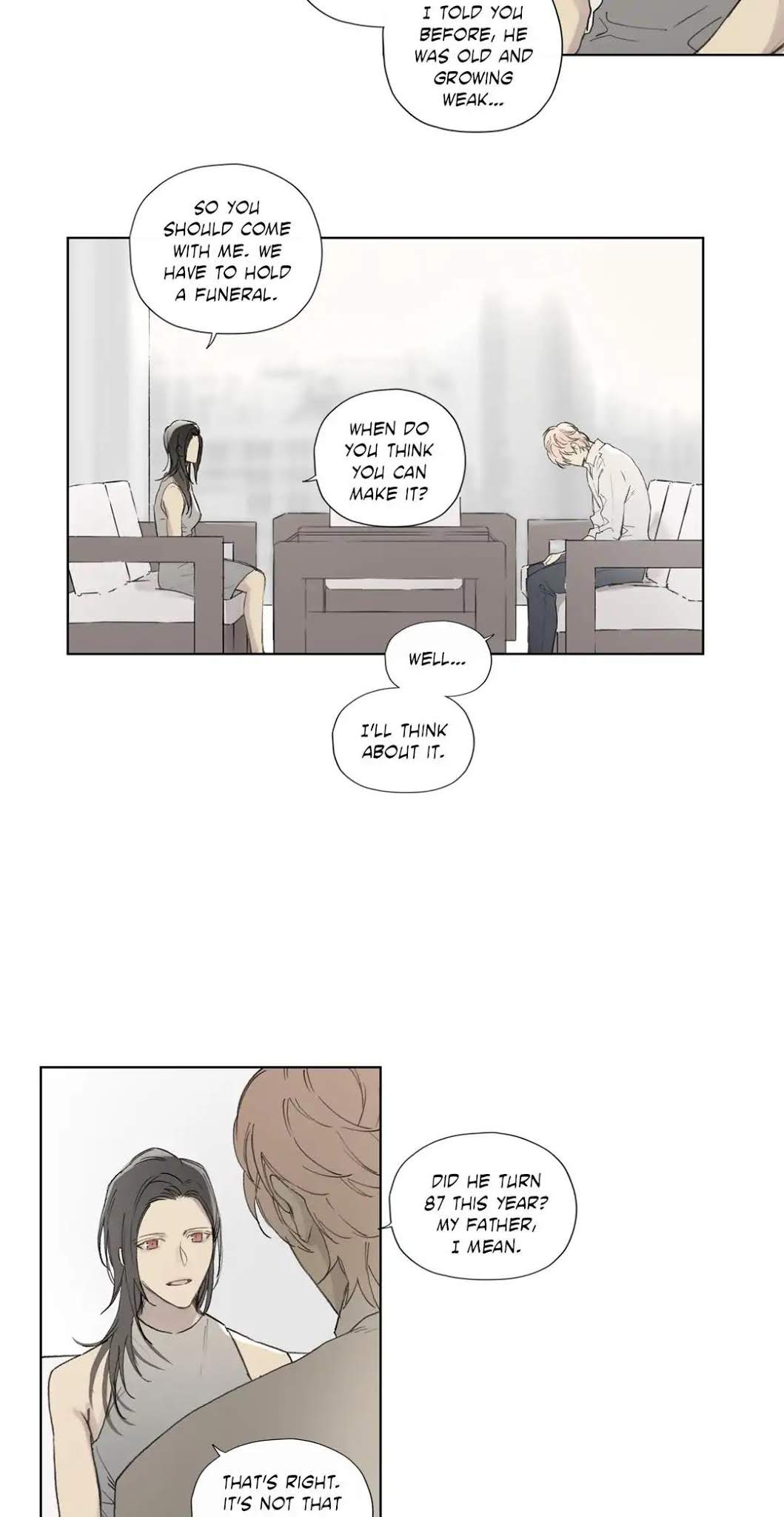 Royal Servant - Chapter 68 Page 15