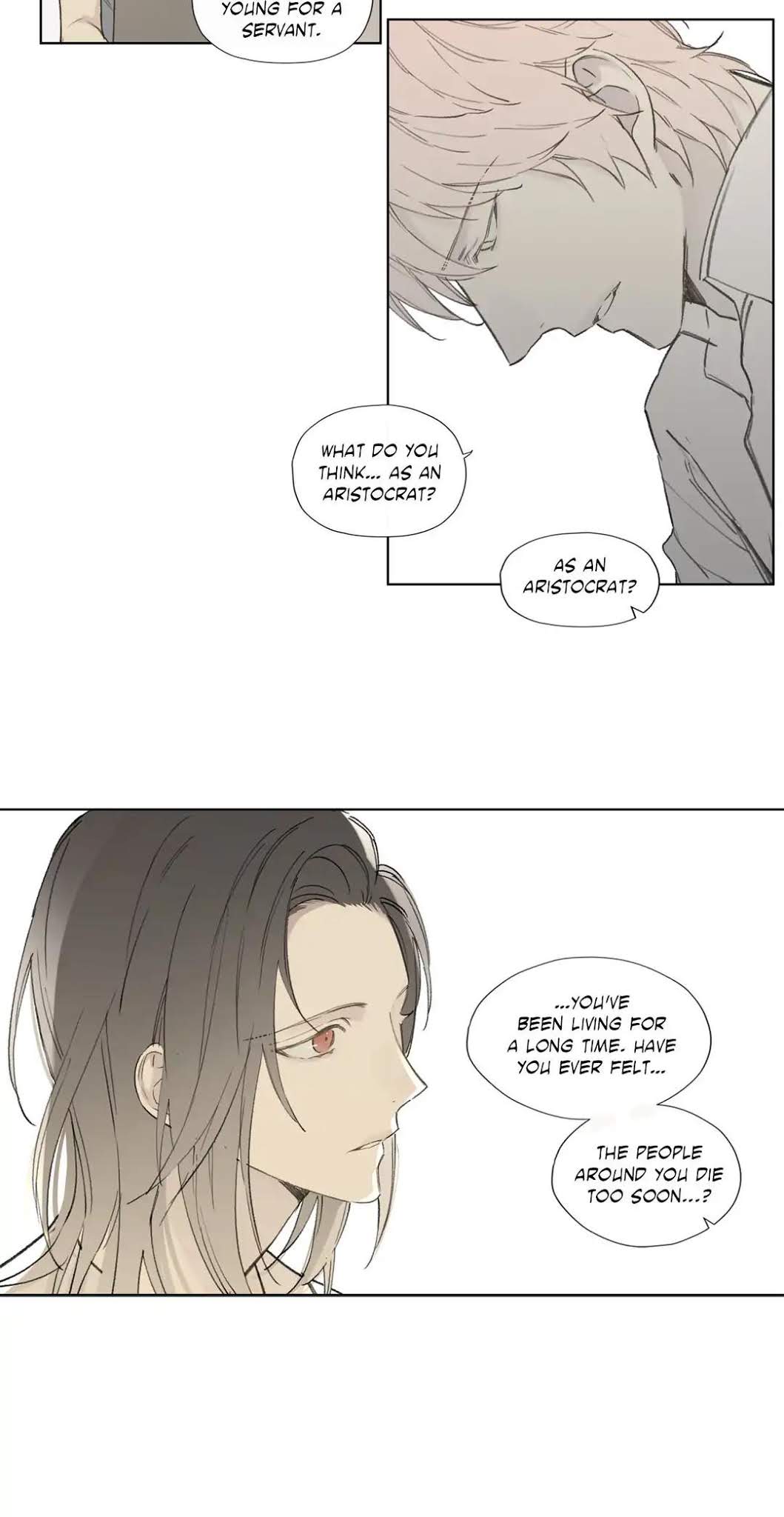 Royal Servant - Chapter 68 Page 16