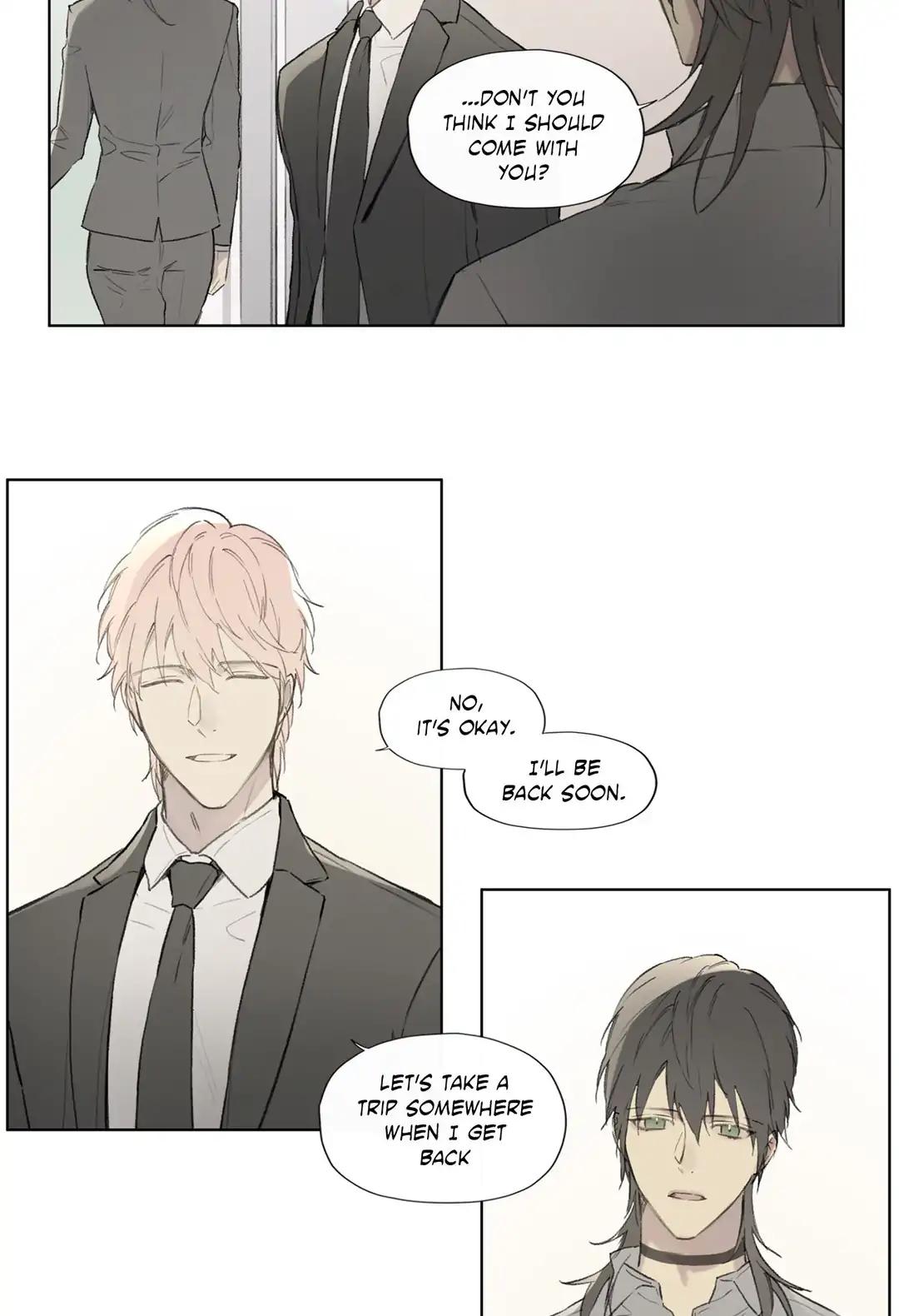 Royal Servant - Chapter 68 Page 37