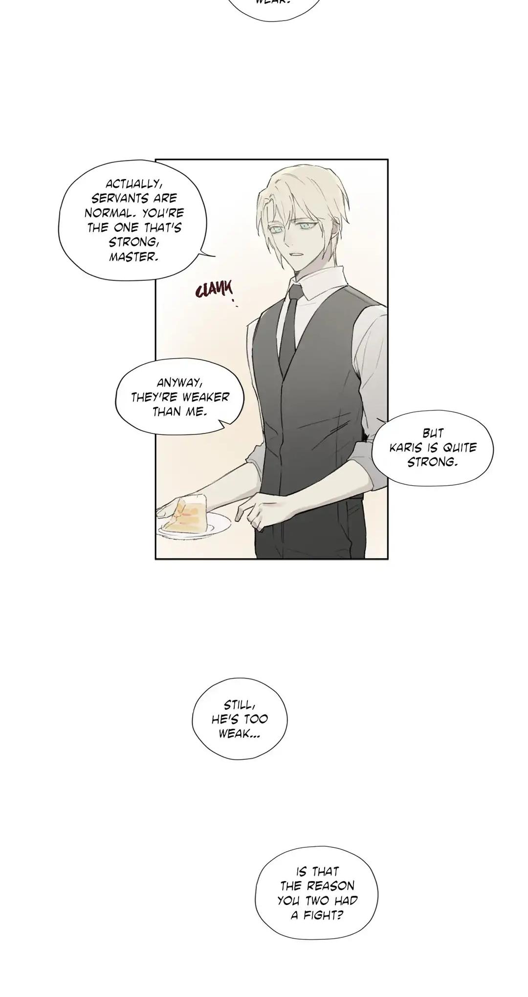 Royal Servant - Chapter 68 Page 8
