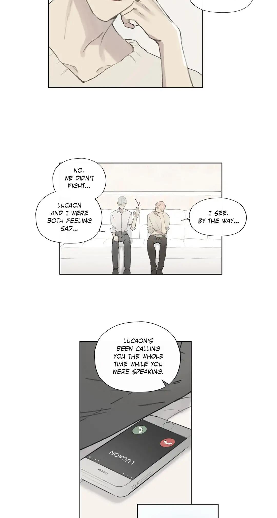 Royal Servant - Chapter 70 Page 12
