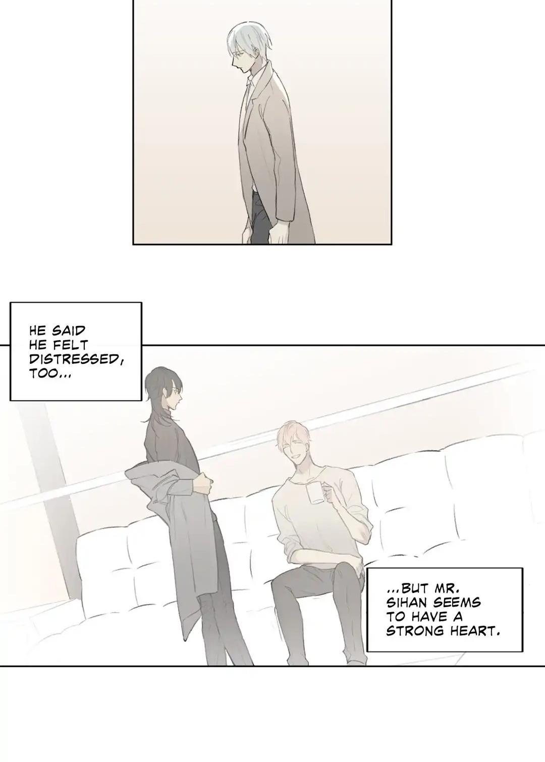 Royal Servant - Chapter 70 Page 22