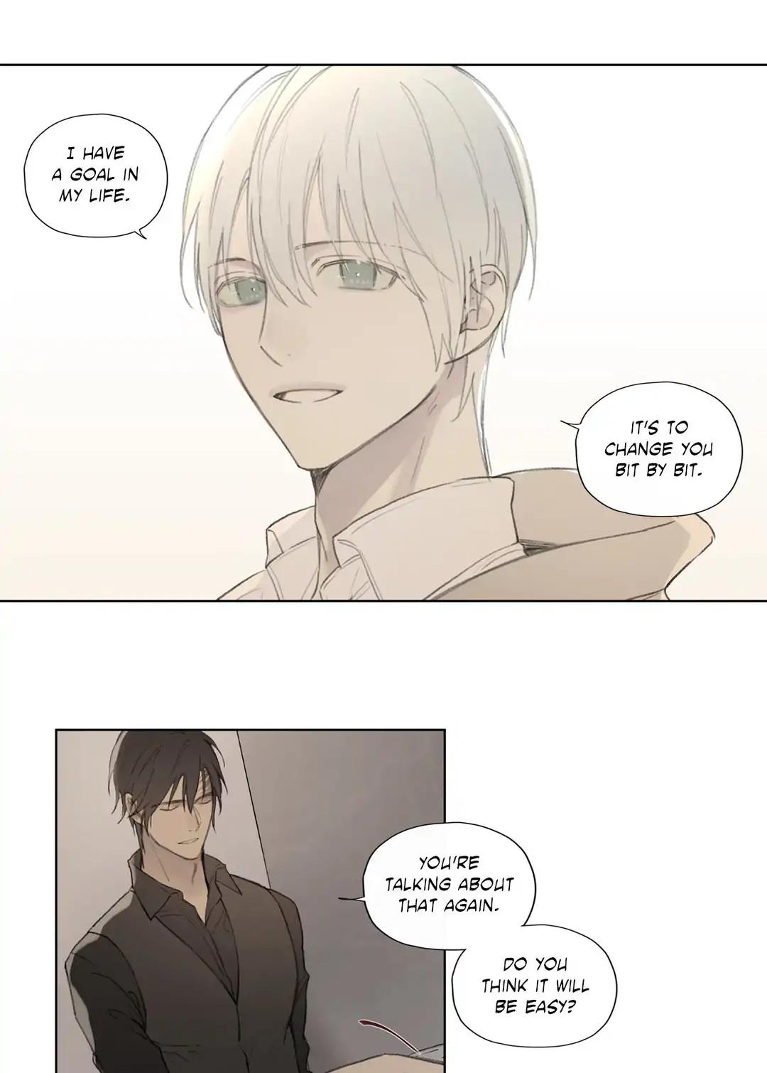 Royal Servant - Chapter 70 Page 28