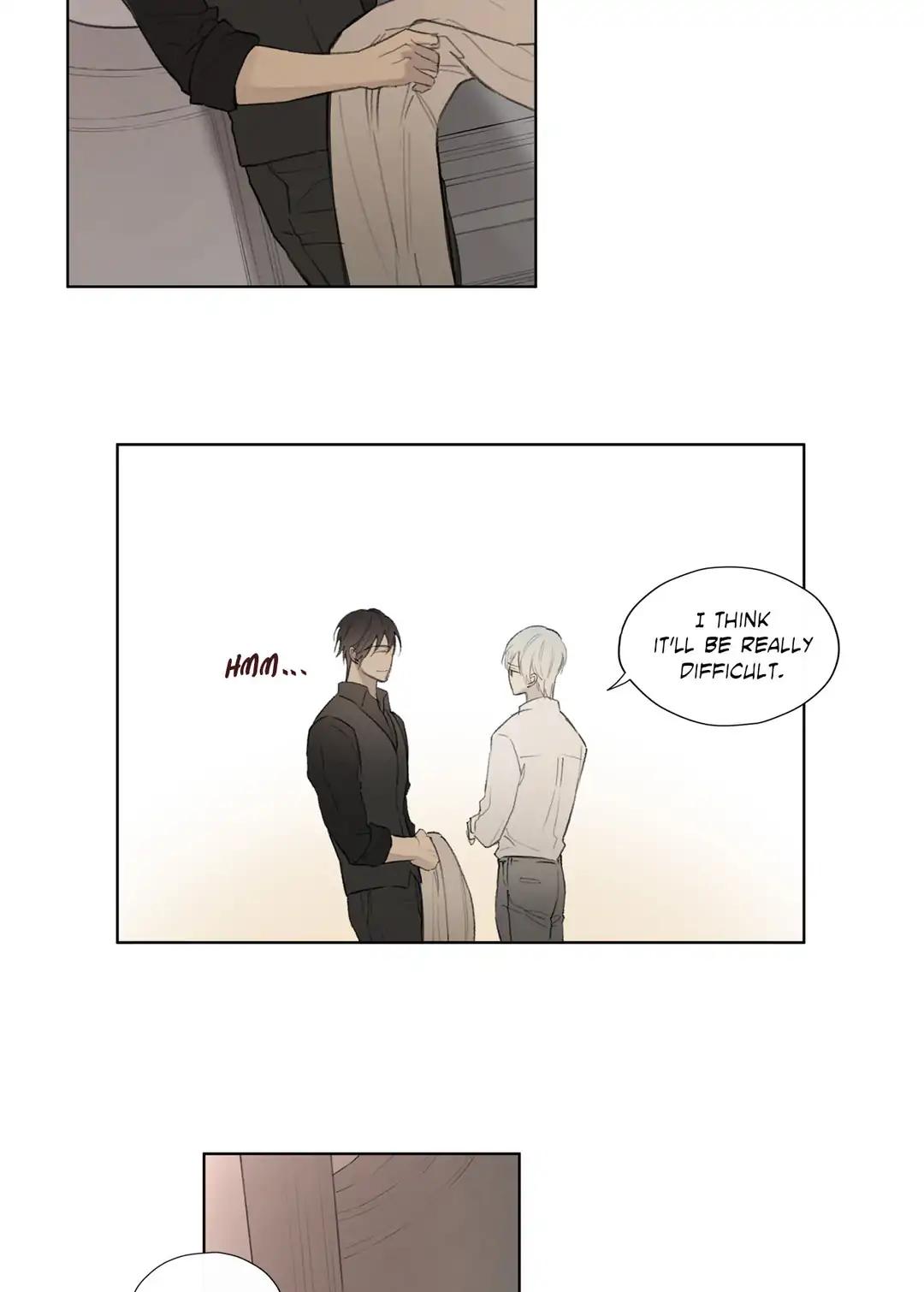 Royal Servant - Chapter 70 Page 29