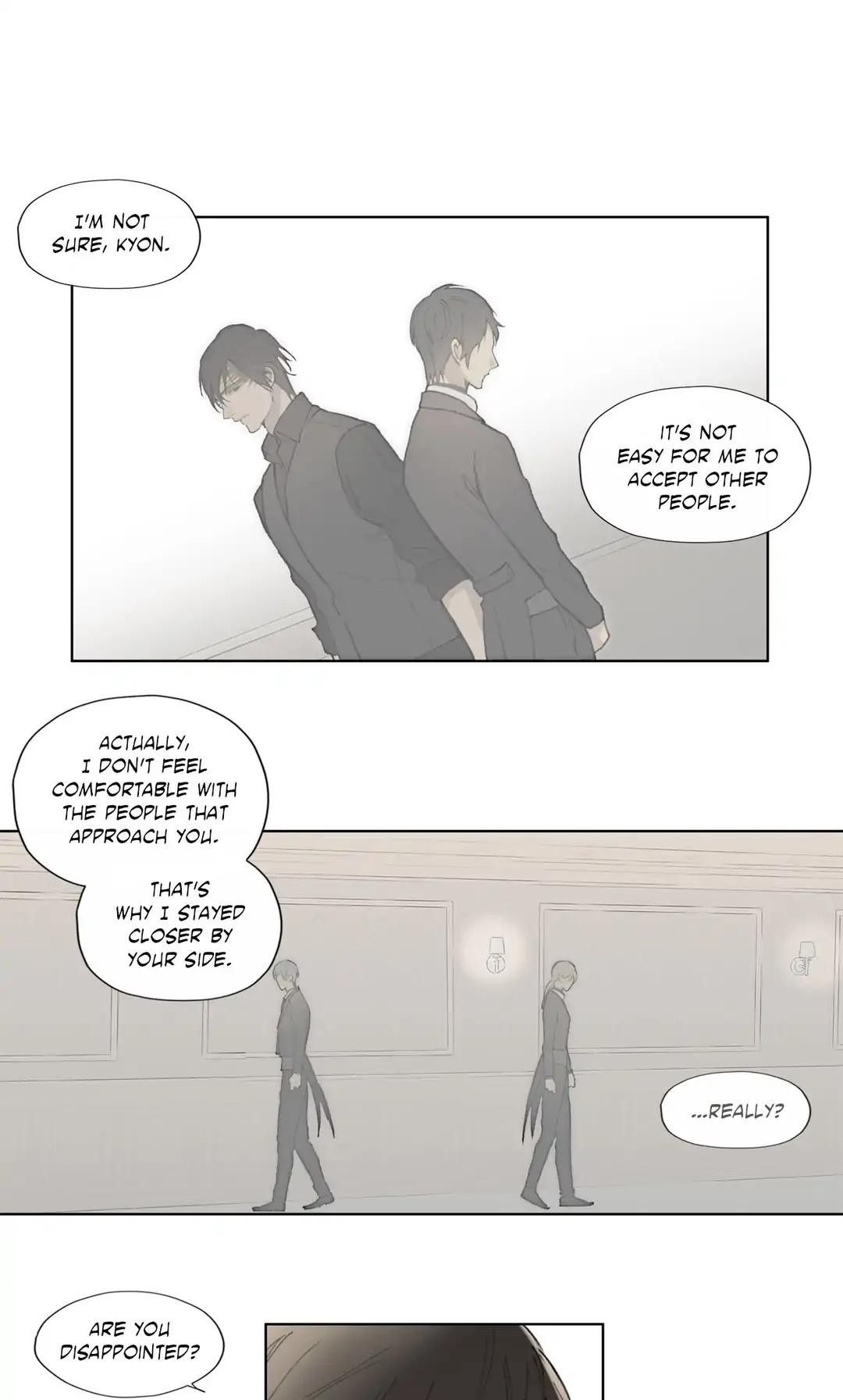 Royal Servant - Chapter 70 Page 7