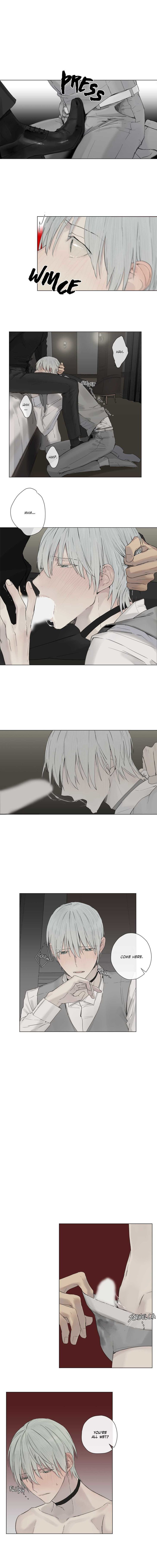 Royal Servant - Chapter 8 Page 1