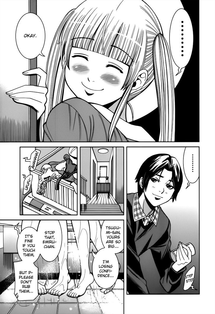 Nozoki Ana - Chapter 101 Page 15