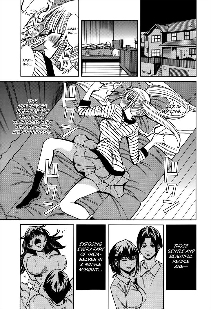 Nozoki Ana - Chapter 101 Page 3