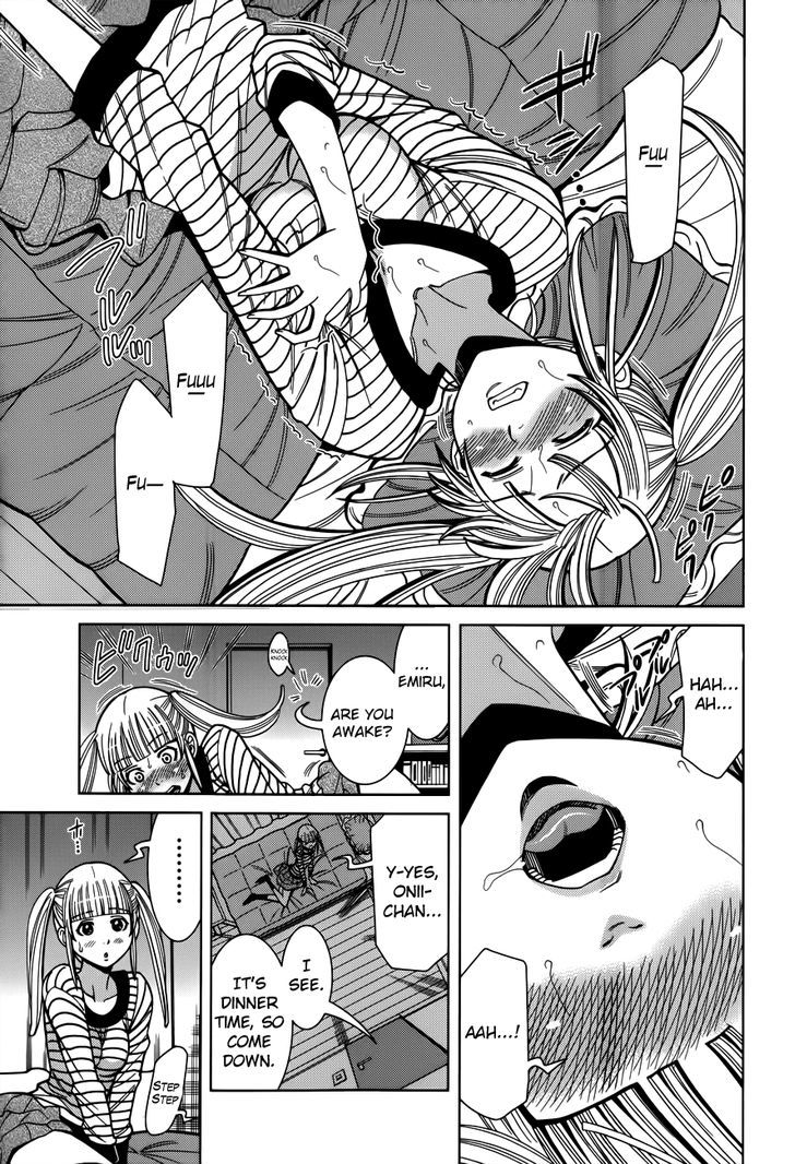 Nozoki Ana - Chapter 101 Page 5