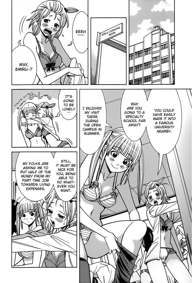 Nozoki Ana - Chapter 102 Page 4