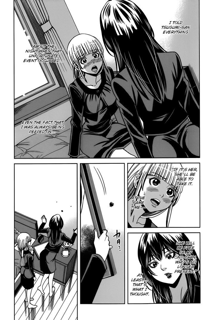Nozoki Ana - Chapter 104 Page 18