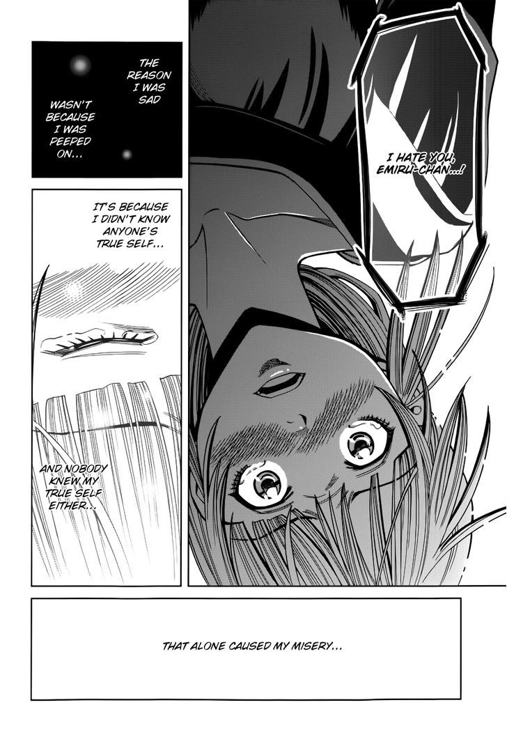 Nozoki Ana - Chapter 104 Page 20