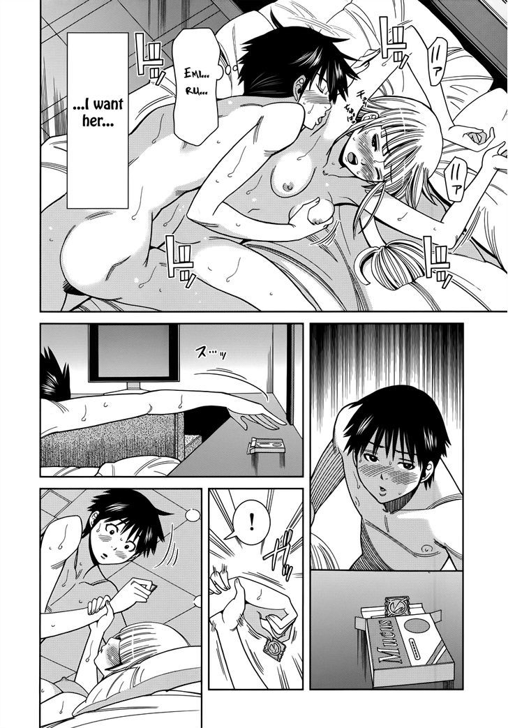 Nozoki Ana - Chapter 114 Page 4