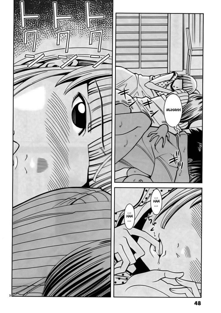 Nozoki Ana - Chapter 21 Page 3