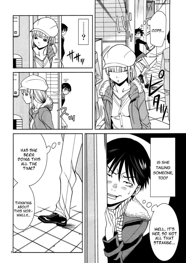 Nozoki Ana - Chapter 42 Page 4