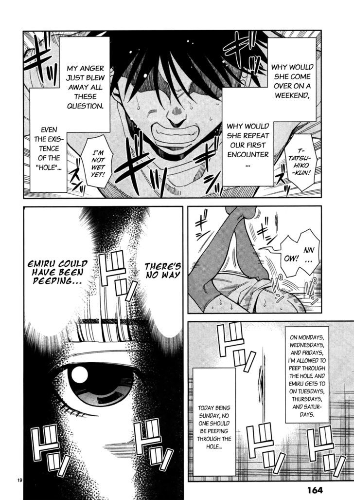 Nozoki Ana - Chapter 44 Page 20