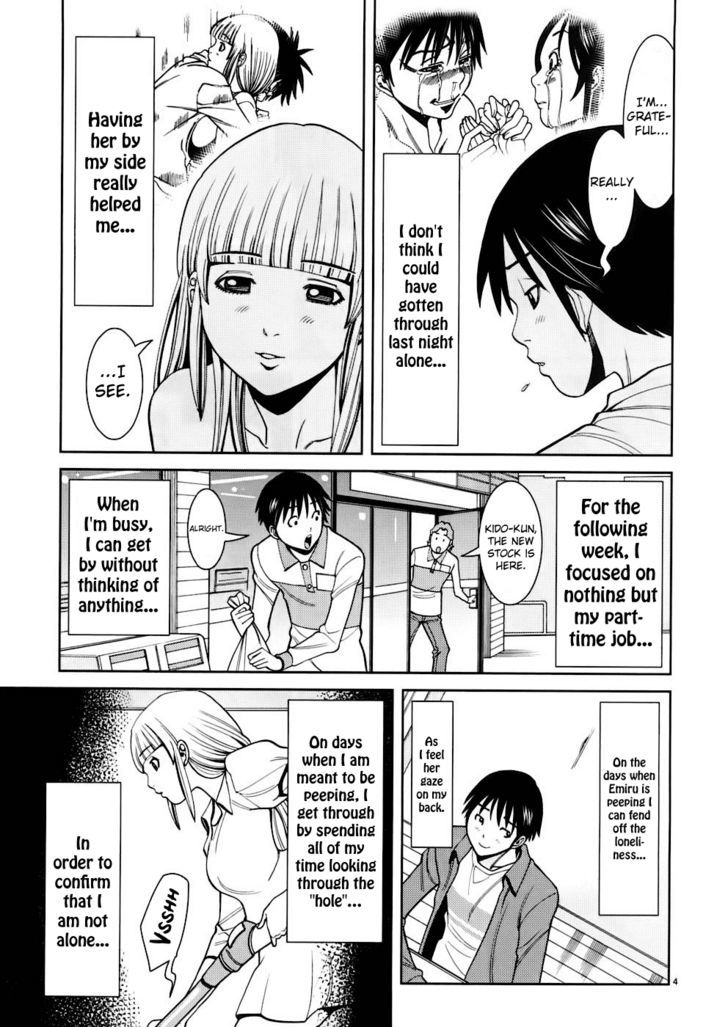 Nozoki Ana - Chapter 46 Page 11