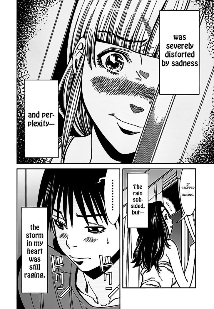 Nozoki Ana - Chapter 58 Page 20