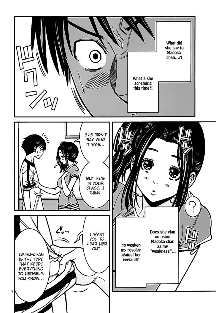 Nozoki Ana - Chapter 61 Page 6