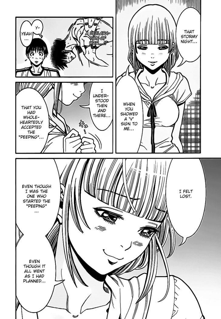 Nozoki Ana - Chapter 62 Page 14