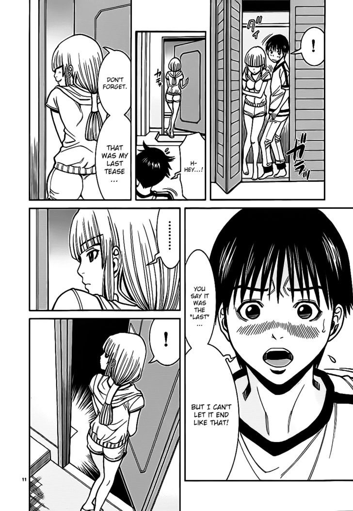 Nozoki Ana - Chapter 63 Page 12