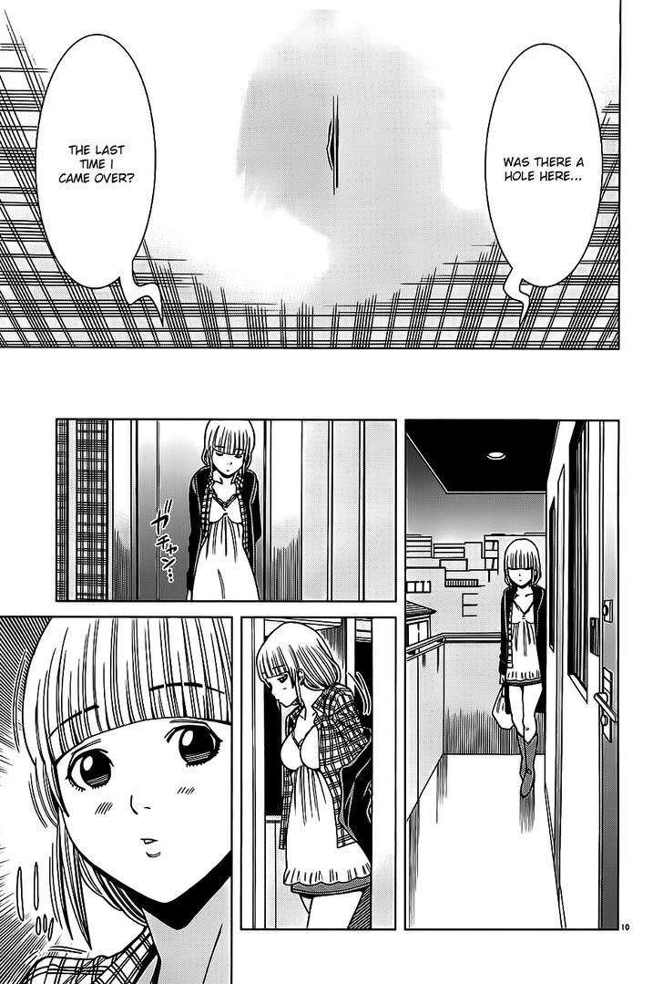 Nozoki Ana - Chapter 64 Page 15