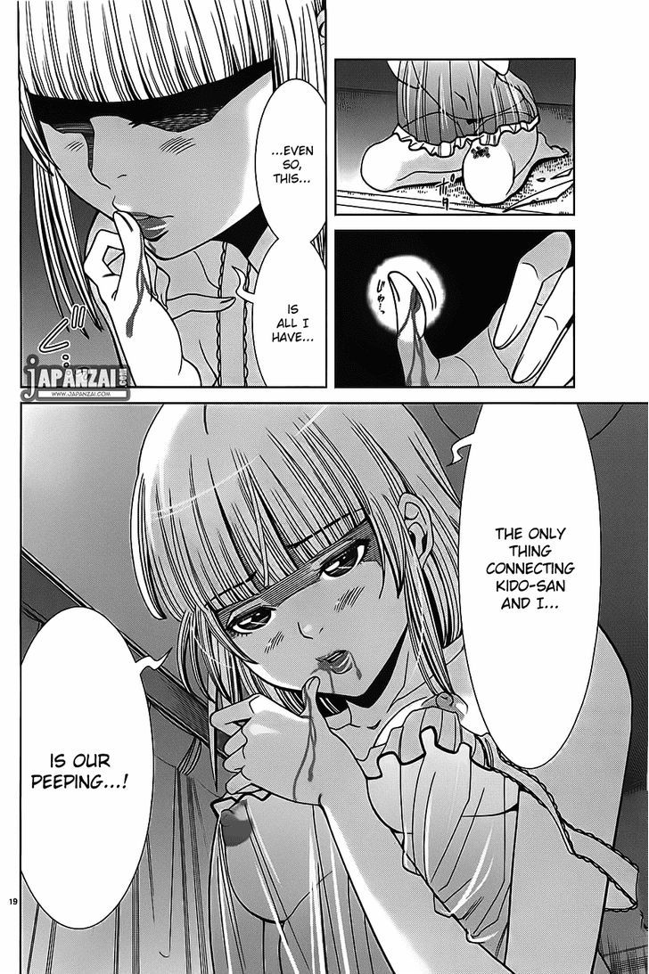 Nozoki Ana - Chapter 69 Page 20