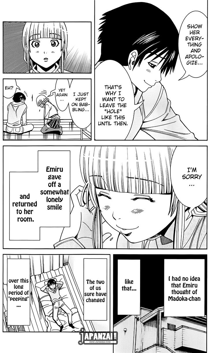 Nozoki Ana - Chapter 77 Page 8