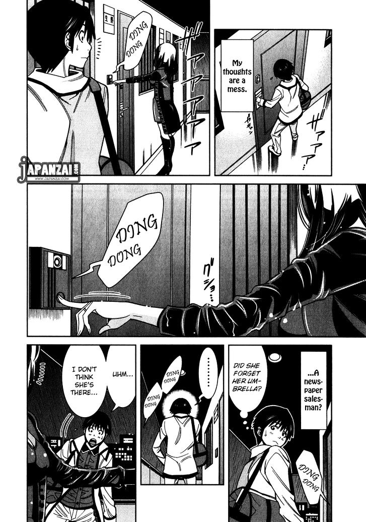 Nozoki Ana - Chapter 83 Page 17