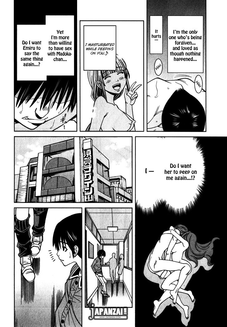 Nozoki Ana - Chapter 83 Page 7