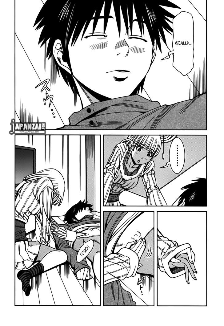 Nozoki Ana - Chapter 88 Page 9