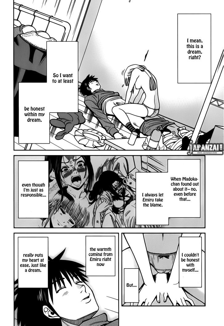 Nozoki Ana - Chapter 89 Page 11