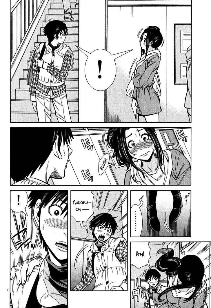 Nozoki Ana - Chapter 91 Page 15