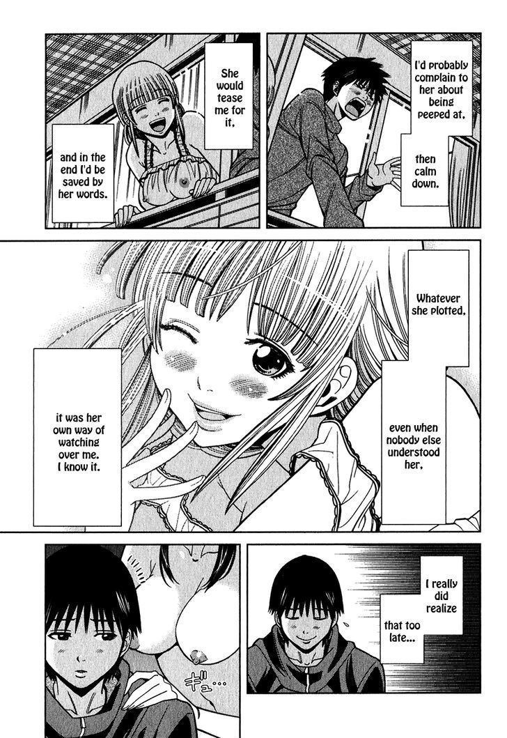 Nozoki Ana - Chapter 95 Page 8