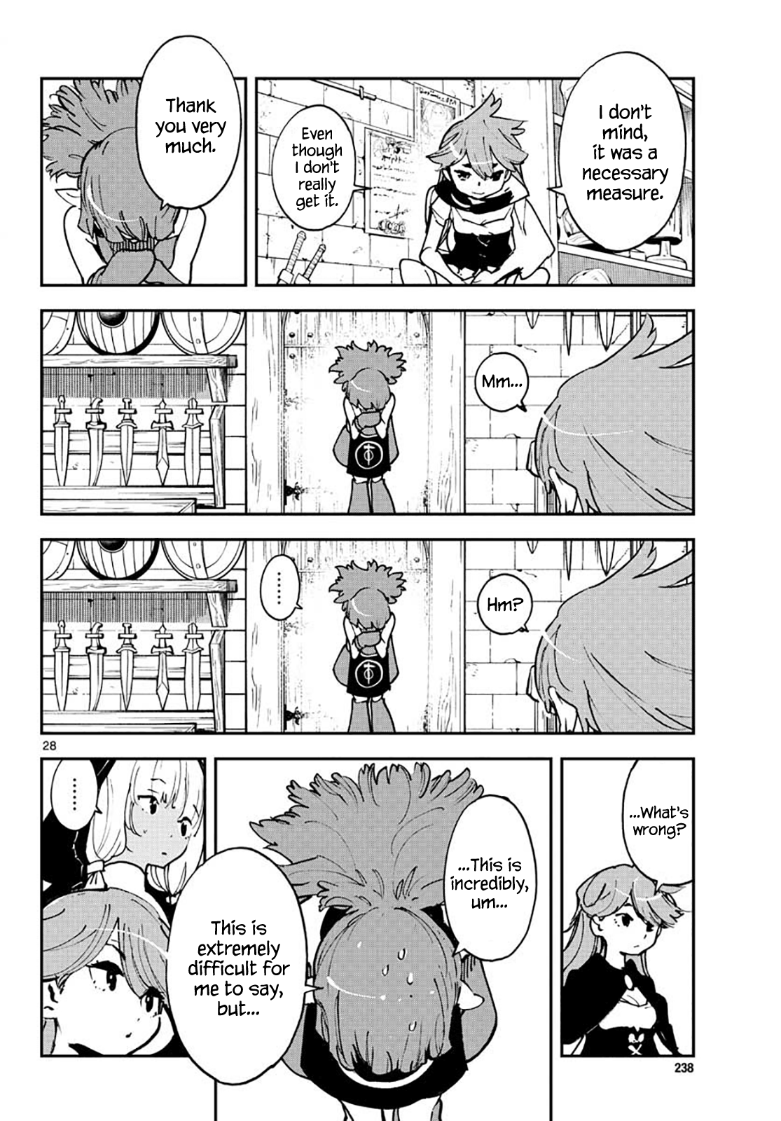 Yakuza Reincarnation: Yakuza Princess of Another World - Chapter 16 Page 27