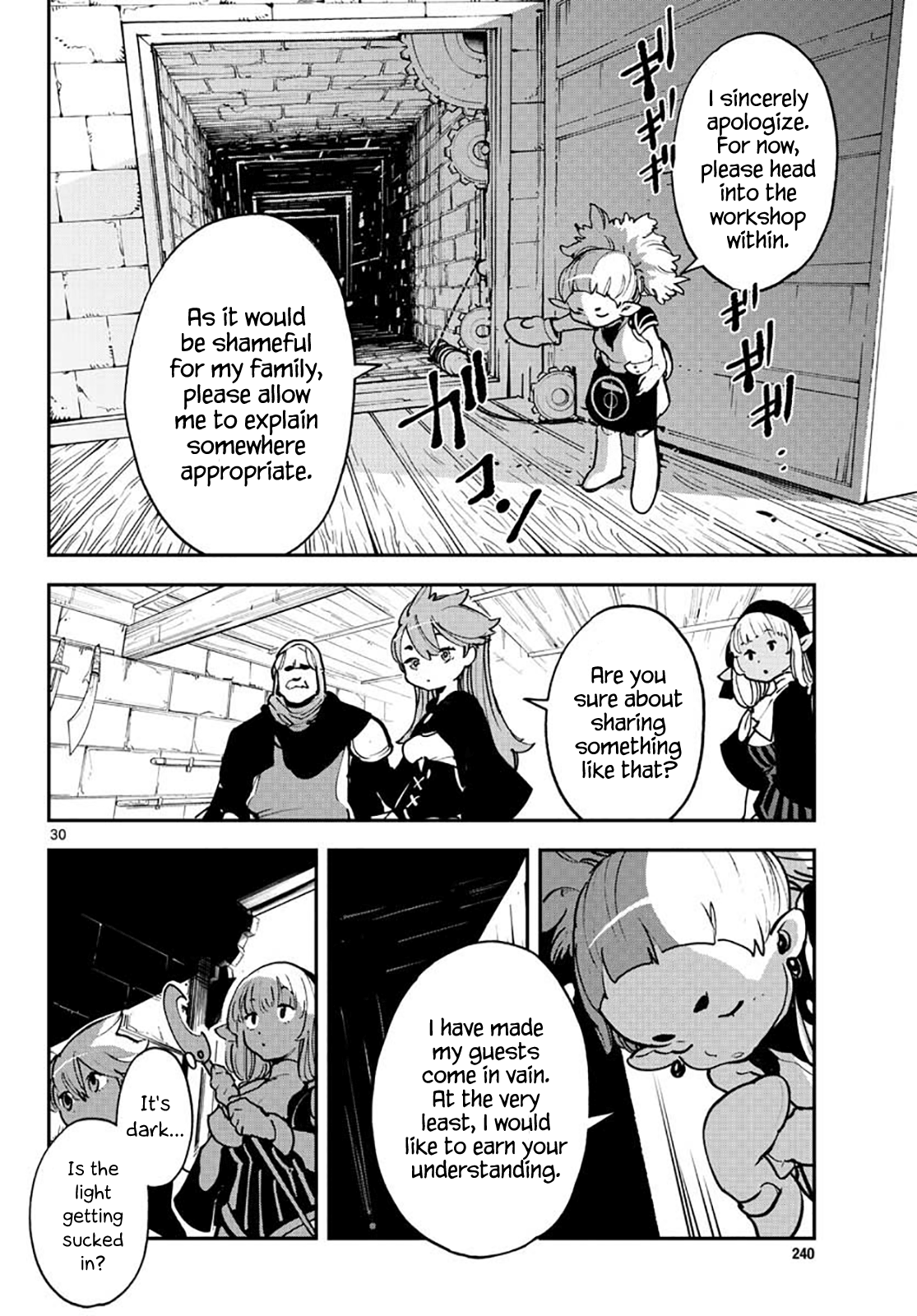 Yakuza Reincarnation: Yakuza Princess of Another World - Chapter 16 Page 29