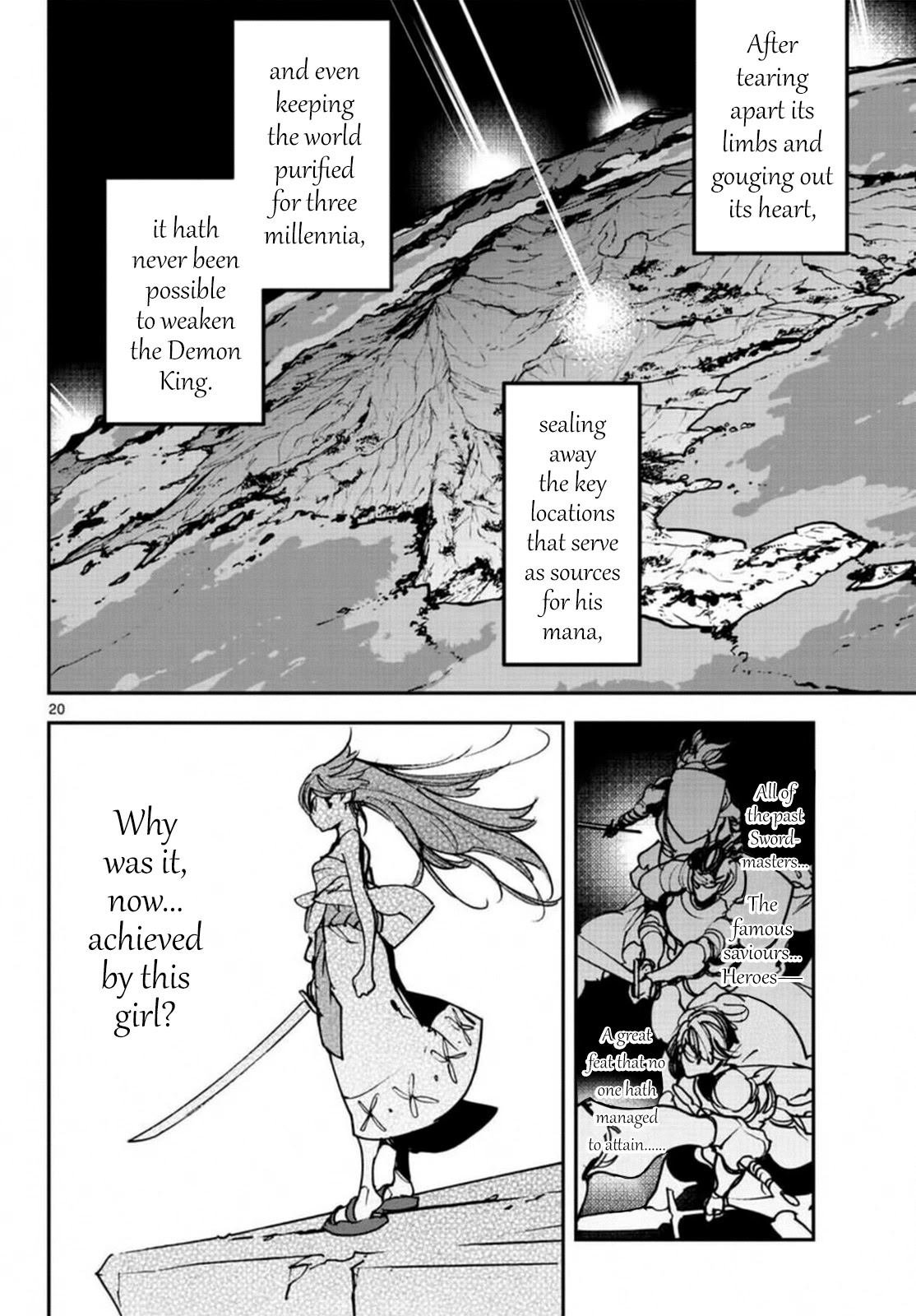 Yakuza Reincarnation: Yakuza Princess of Another World - Chapter 23 Page 17