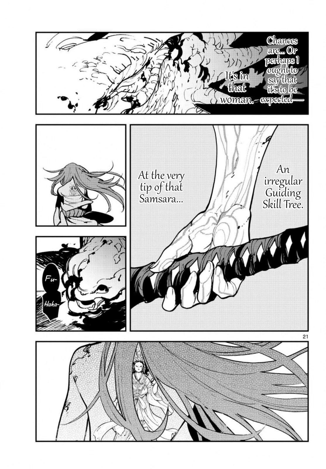 Yakuza Reincarnation: Yakuza Princess of Another World - Chapter 23 Page 18