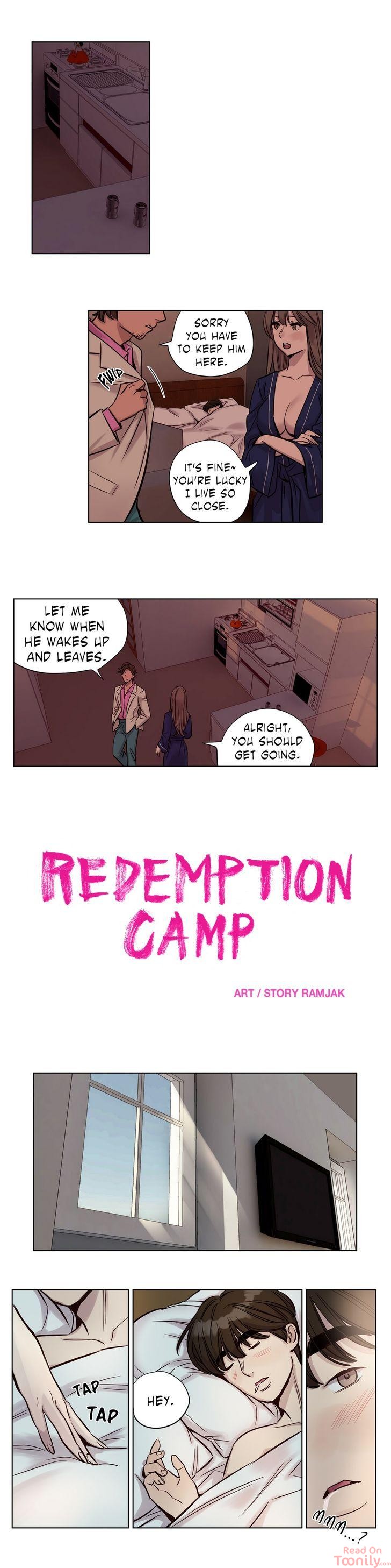 Redemption Camp - Chapter 21 Page 7