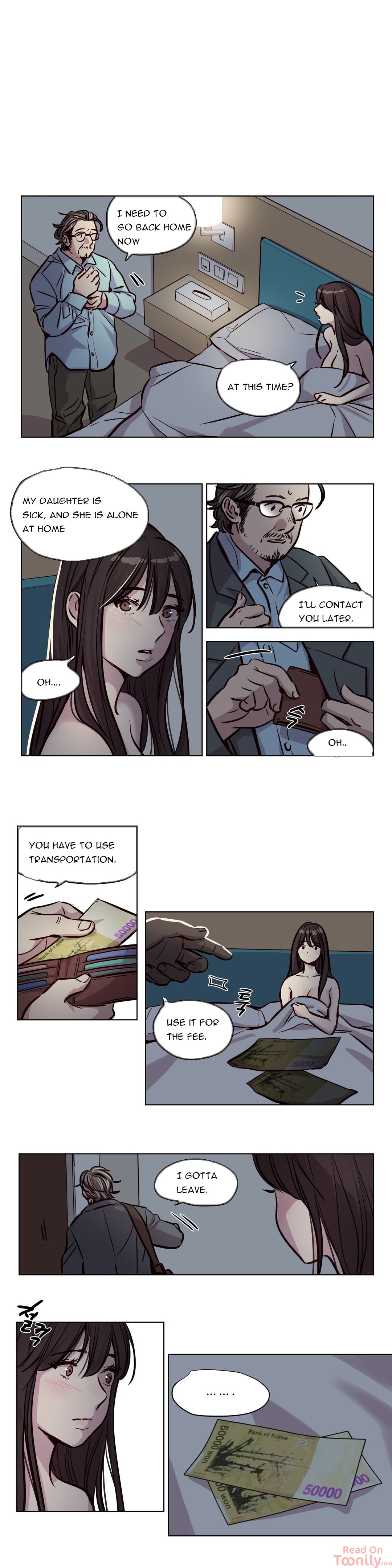 Redemption Camp - Chapter 47 Page 1