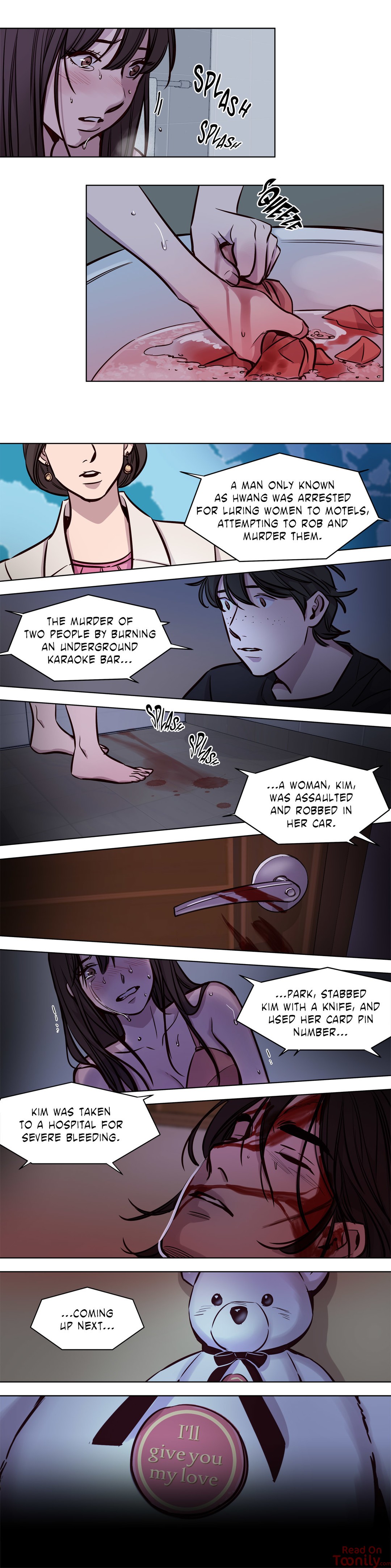 Redemption Camp - Chapter 56 Page 3