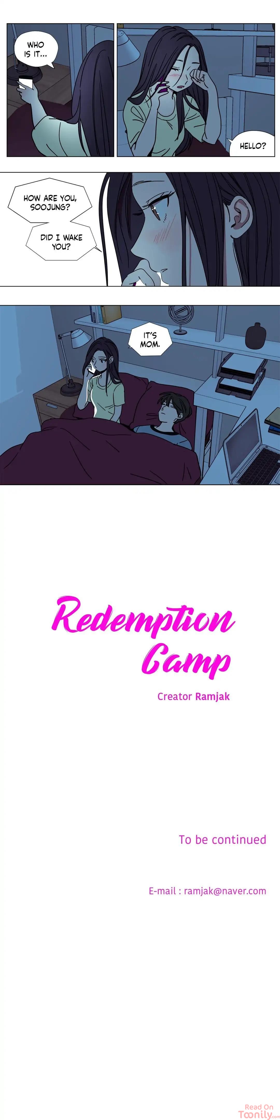 Redemption Camp - Chapter 66 Page 11
