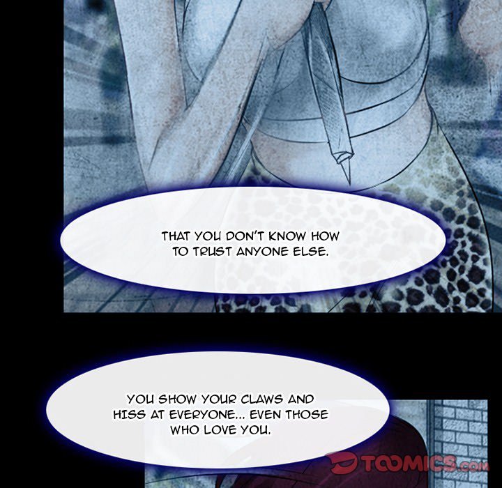The Voice of God - Chapter 34 Page 86
